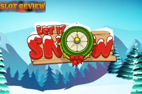 Let It Snow Hacksaw Gaming Slot Review